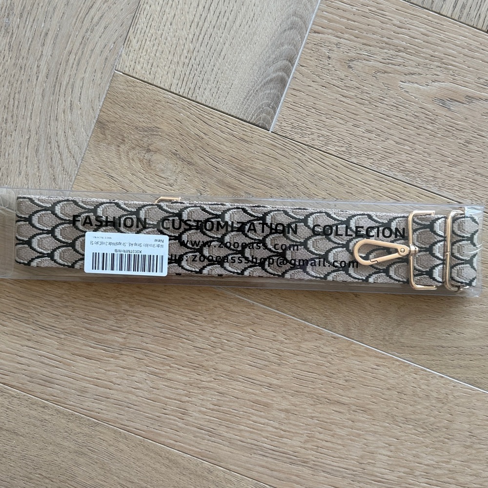 ZOOEASS Replacement Crossbody Strap - Picture 3 of 4